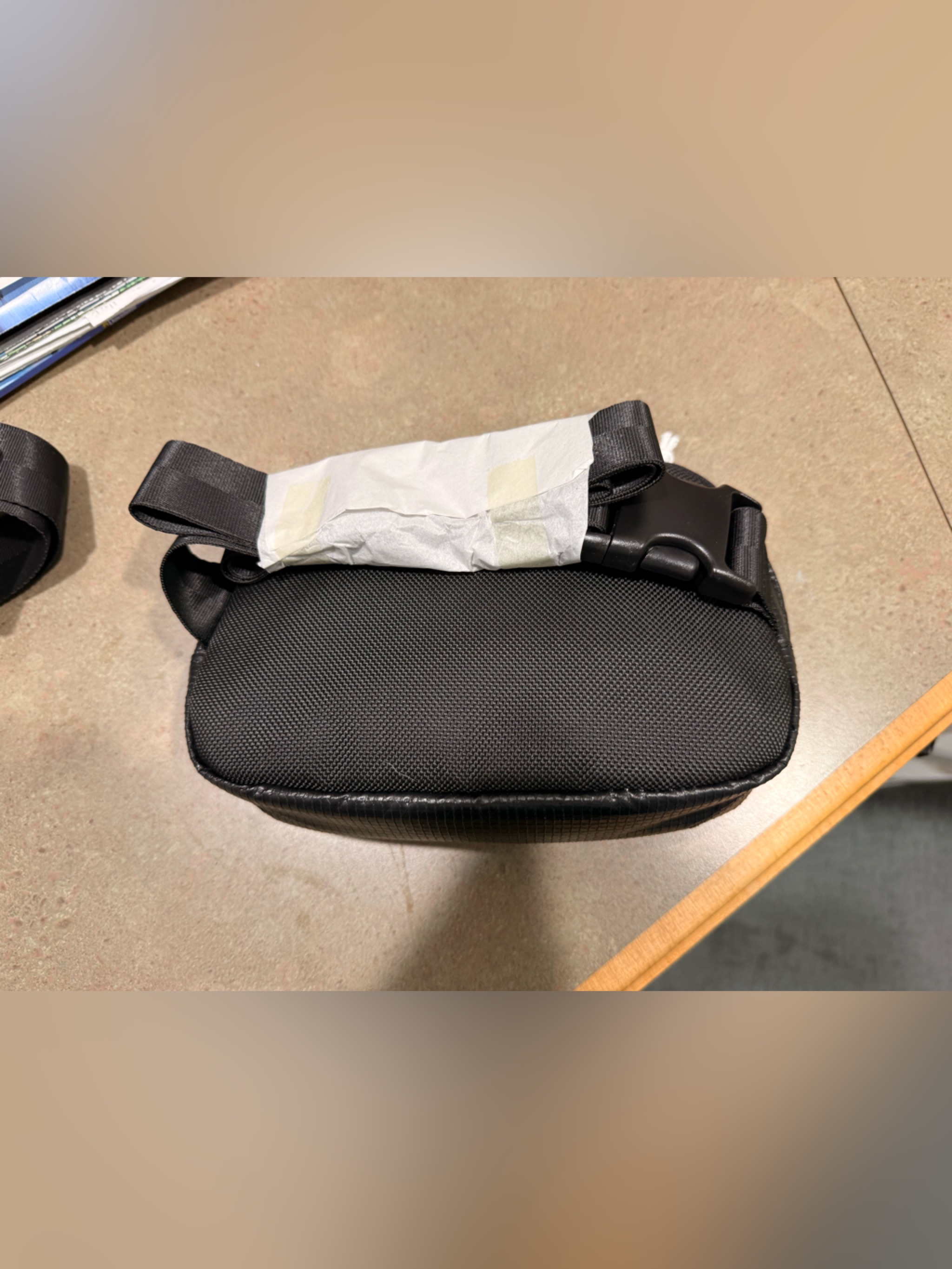 Rareform Zion Sling Bag Nwt — image 2 of 4